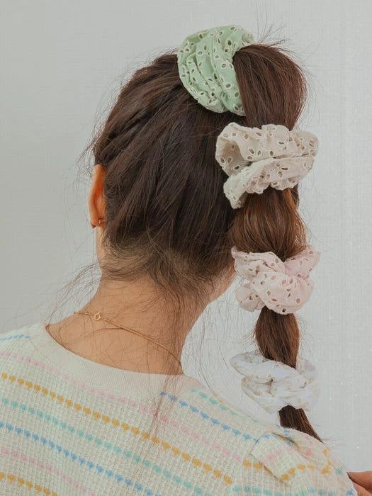 商品GETMEBLING|Lovely Lace Hair Band,价格¥354,第1张图片