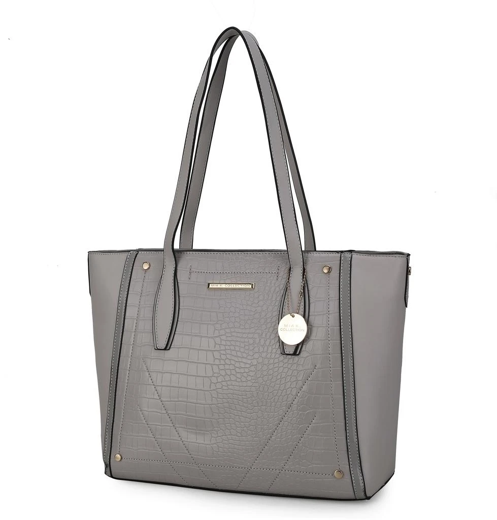 Robin Vegan Leather Tote Handbag 商品