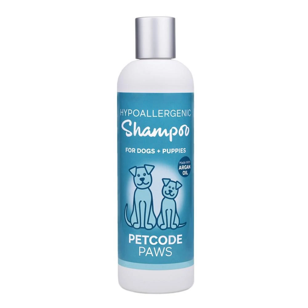 商品Petcode Paws|Hypoallergenic Shampoo Puppy, Dog Shampoo with Argan Oil,价格¥150,第1张图片