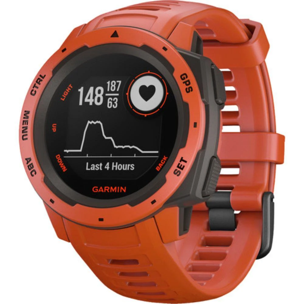 商品Garmin|Garmin Instinct,价格¥1639,第2张图片详细描述