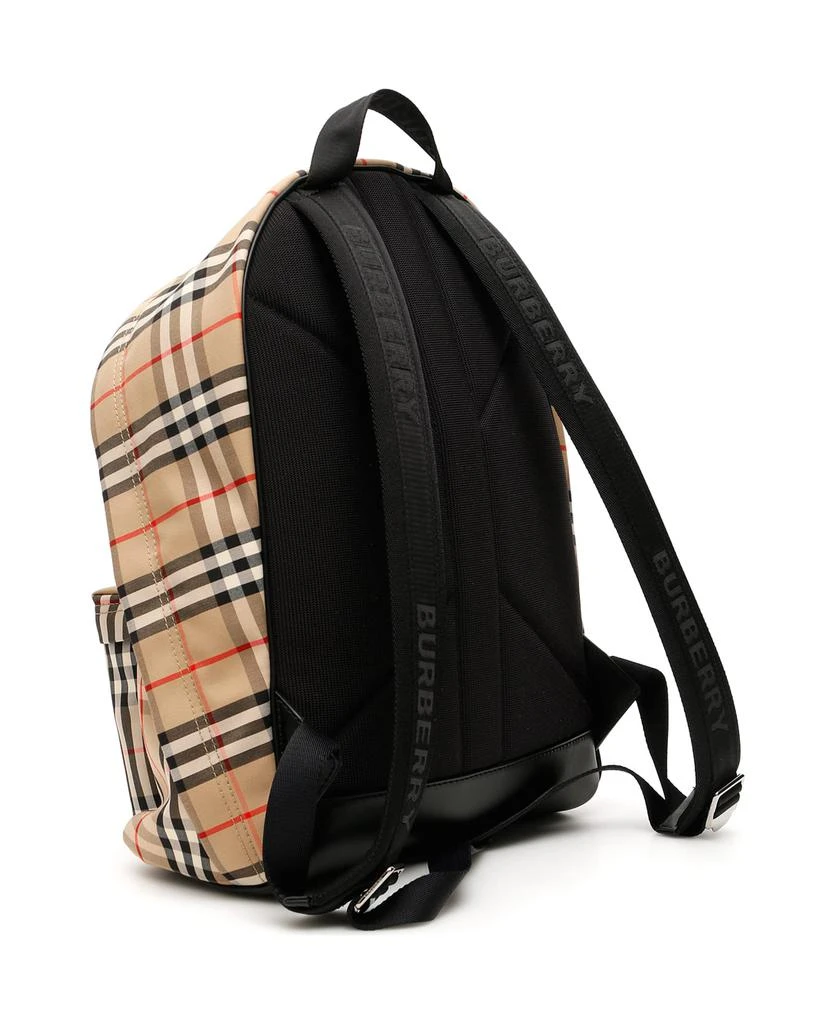 商品Burberry|Vintage Check Jett Backpack,价格¥6508,第3张图片详细描述