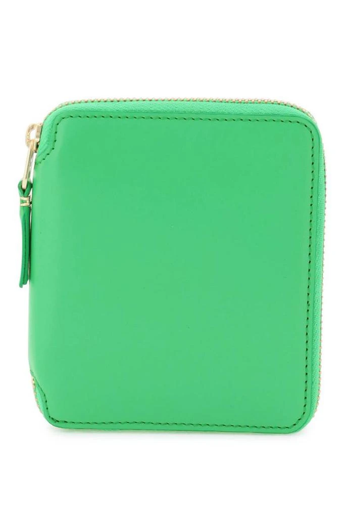 商品Comme des Garcons|Comme des garcons wallet zip-around wallet,价格¥822,第1张图片