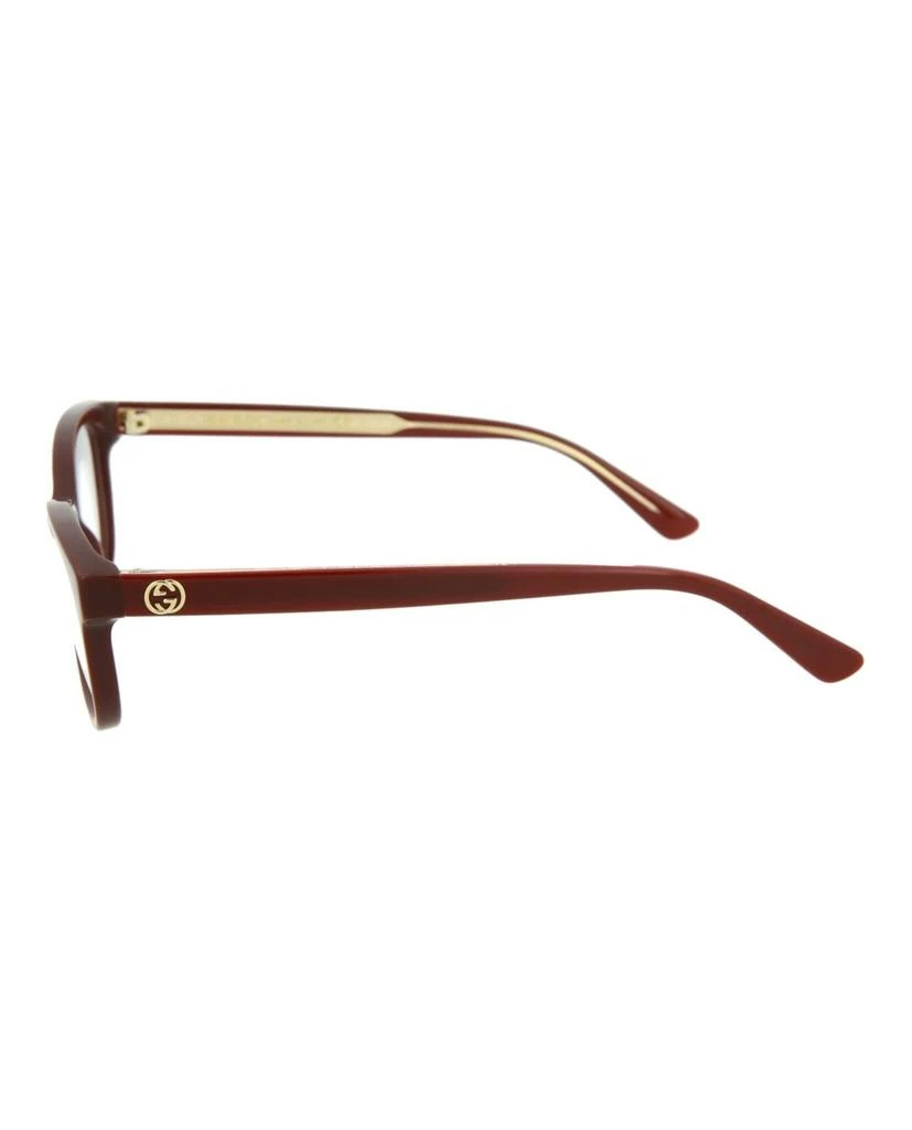 商品Gucci|Square/Rectangle Optical Frames,价格¥886,第3张图片详�细描述