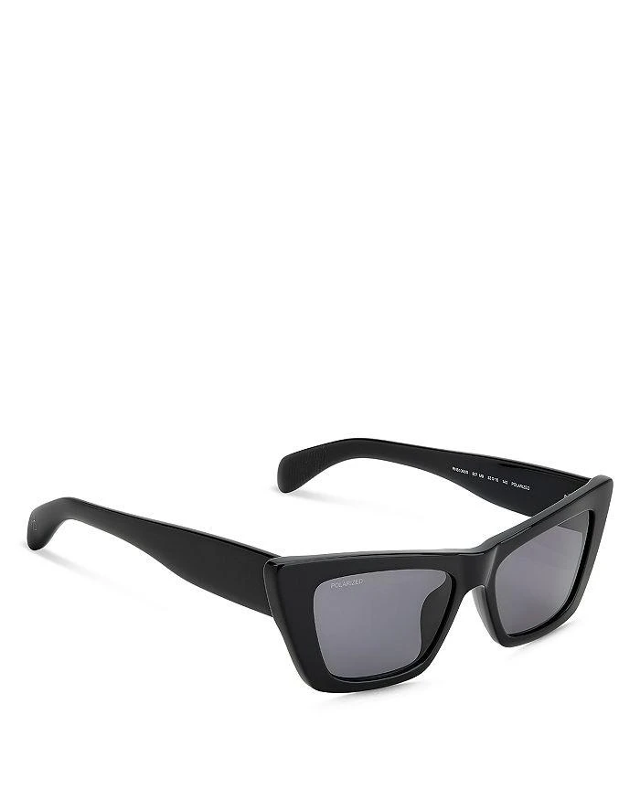 商品Rag & Bone|Cat Eye Sunglasses, 53mm,价格¥1414,第3张图片详细描述