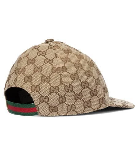 商品Gucci|GG Supreme canvas cap,价格¥2628,第4张图片详细描述