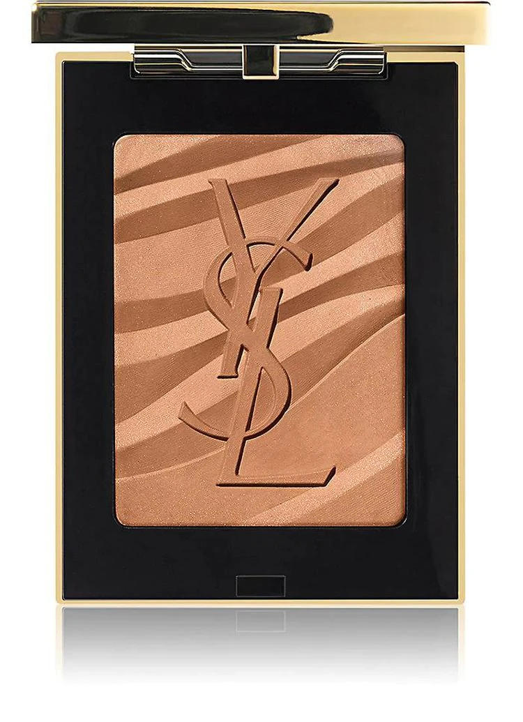 商品Yves Saint Laurent|Solar Pop Bronzing Stones Collector Palette,价格¥408,第2张图片详细描述