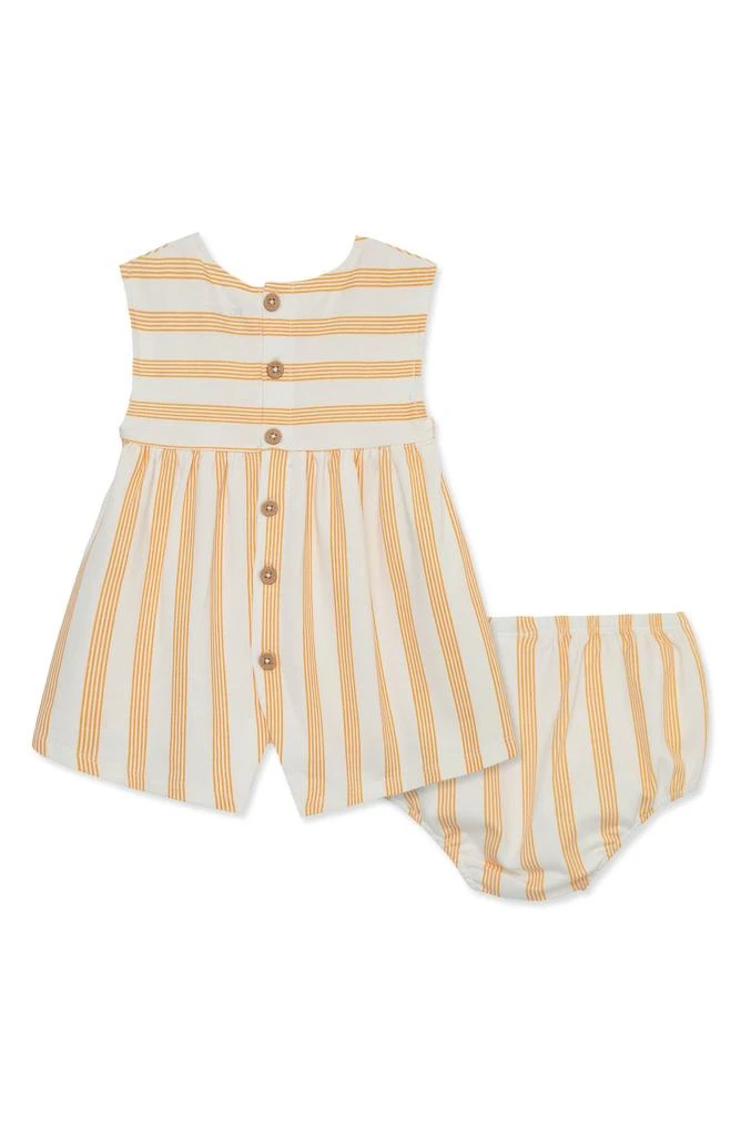 商品FOCUS|Banana Organic Cotton Dress & Bloomers,价格¥88,第2张图片详细描述