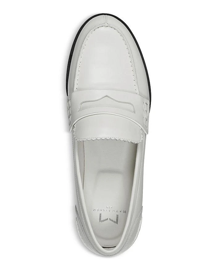 商品Marc Fisher|Women's Milton Slip On Loafer Flats,价格¥336,第3张图片详细描述