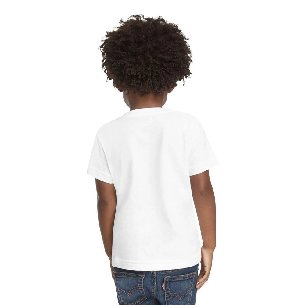商品Levi's|男幼童logo印花纯棉T恤,价格¥123,第2张图片详细描述