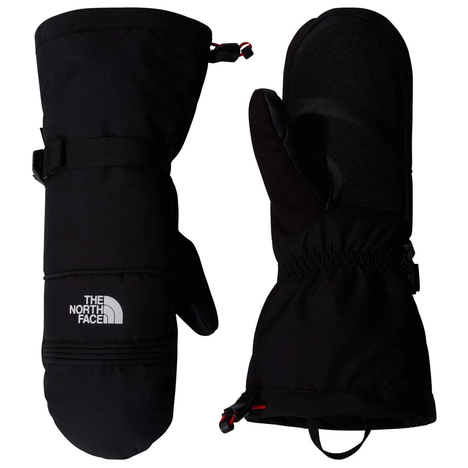商品【商品预售7天发货】 The North Face|The North Face 女士手套 2027760TNFBLACK 黑色,价格¥781,第1张图片