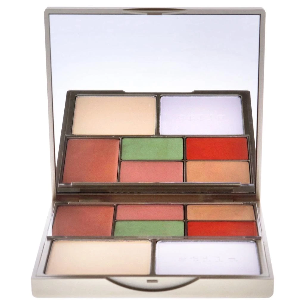 商品Stila|Correct and Perfect All-In-One Color Correcting Palette by  for Women - 0.46 oz Palette,价格¥335,第2张图片详细描述