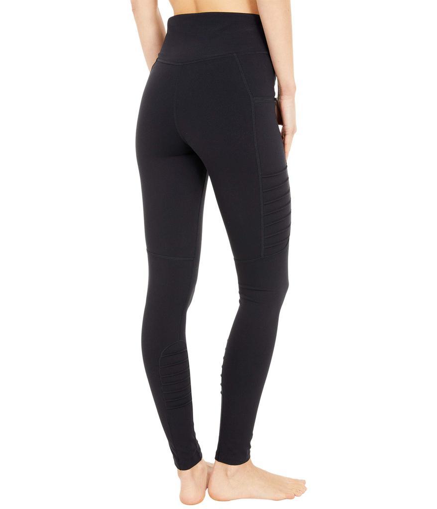 商品SmartWool|Merino Sport Moto Tights,价格¥533,第2张图片详细描述