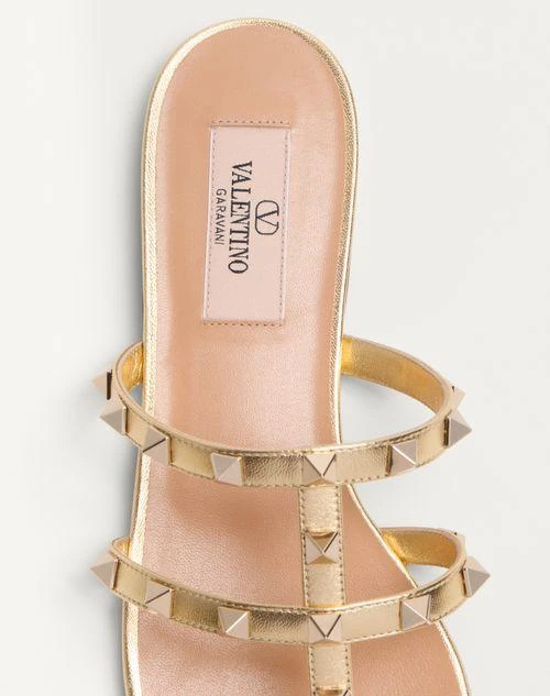 商品【商品预售7天】 Valentino|Valentino 女士凉鞋 WS0C49QKHI8M 花色,价格¥4444,第6张图片详细描述