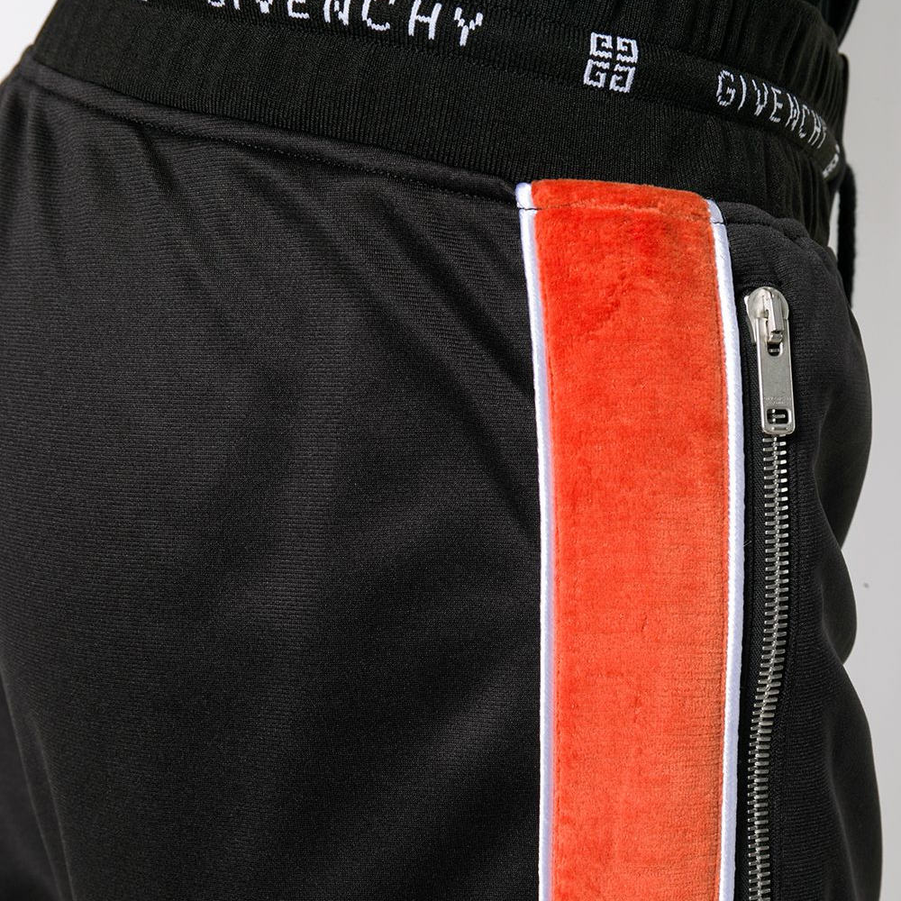 Givenchy 纪梵希 男士运动裤 BM503W300B-017商品第2张图片规格展示