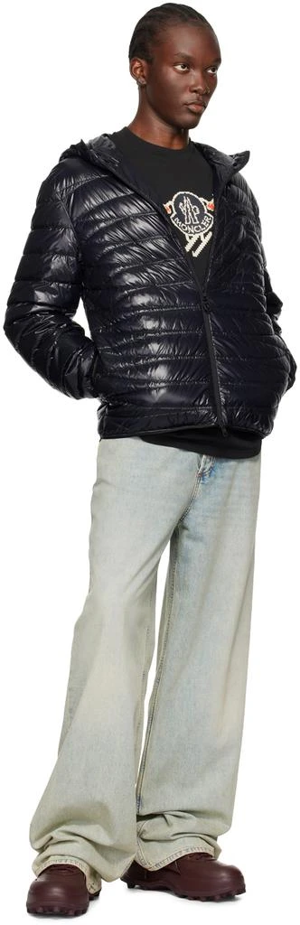 商品Moncler|黑色 Levantar 羽绒夹克,价格¥14013,第5张图片详细描述