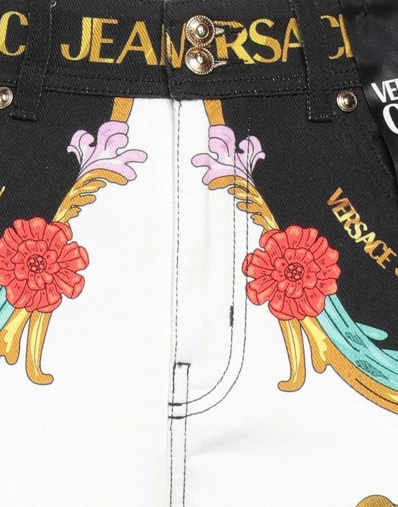 商品Versace|Denim pants,价格¥1486,第4张图片详细描述