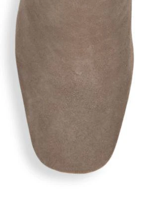 商品Sam Edelman|Clarem Knee-High Suede Boots,价格¥356,第4张图片详细描述
