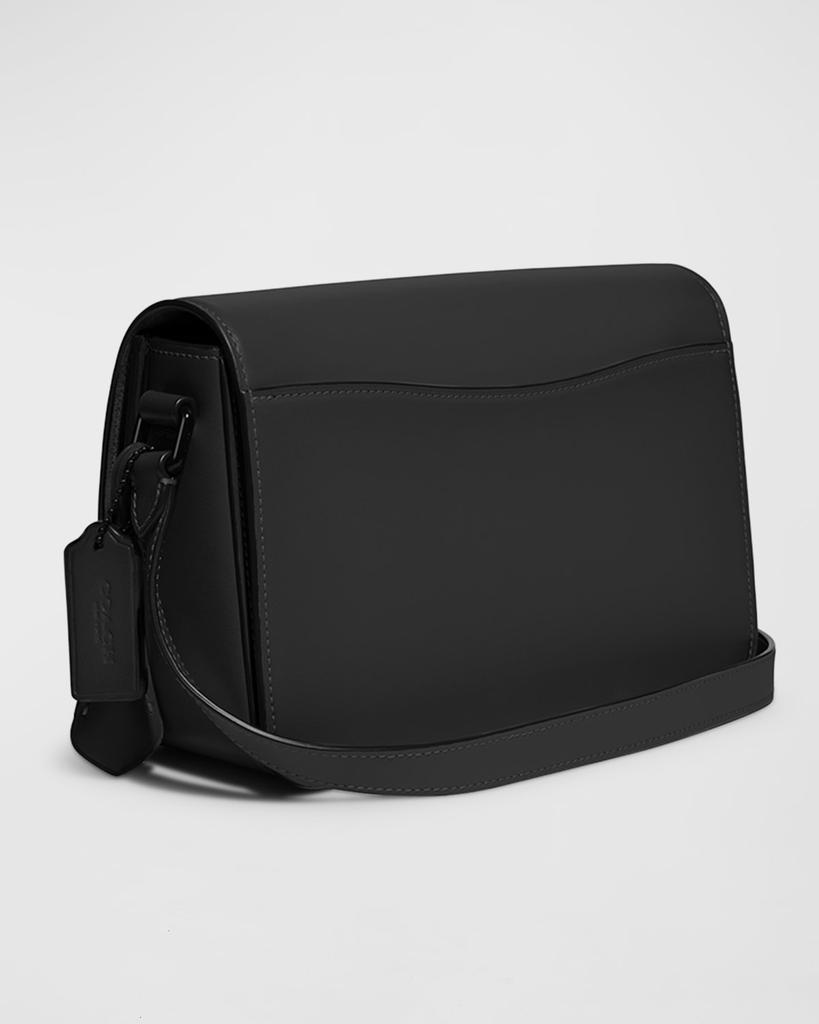Studio Glove-Tanned Leather Shoulder Bag商品第6张图片规格展示