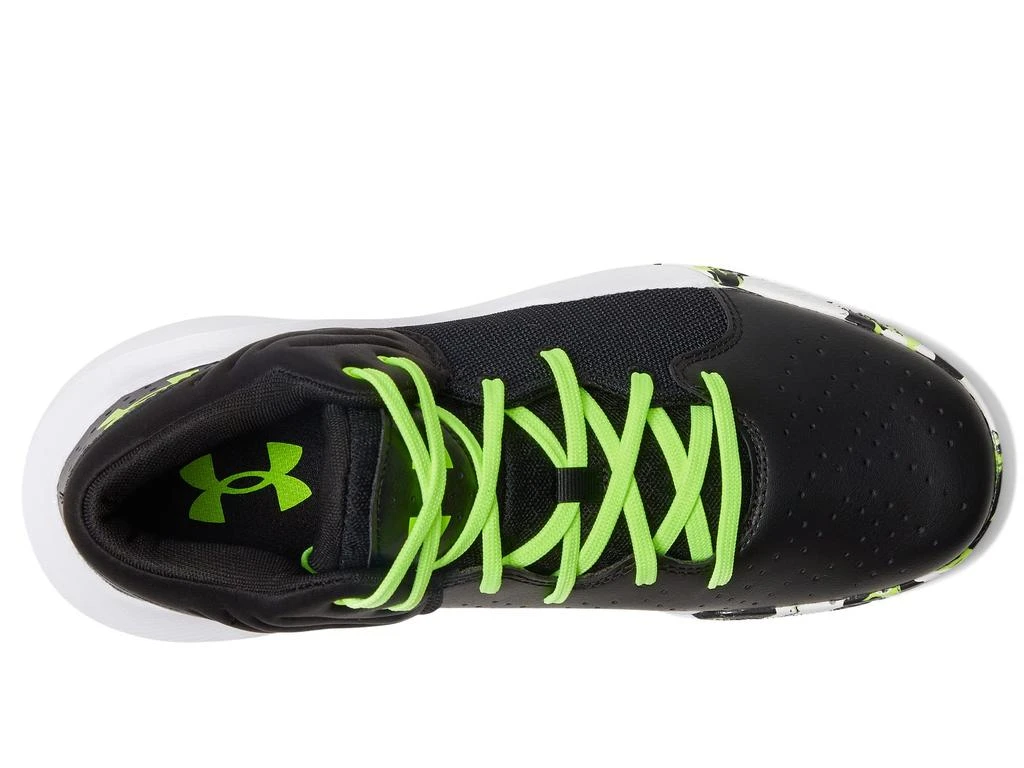 商品Under Armour|Jet '21 Basketball Shoe,价格¥496,第2张图片详细描述