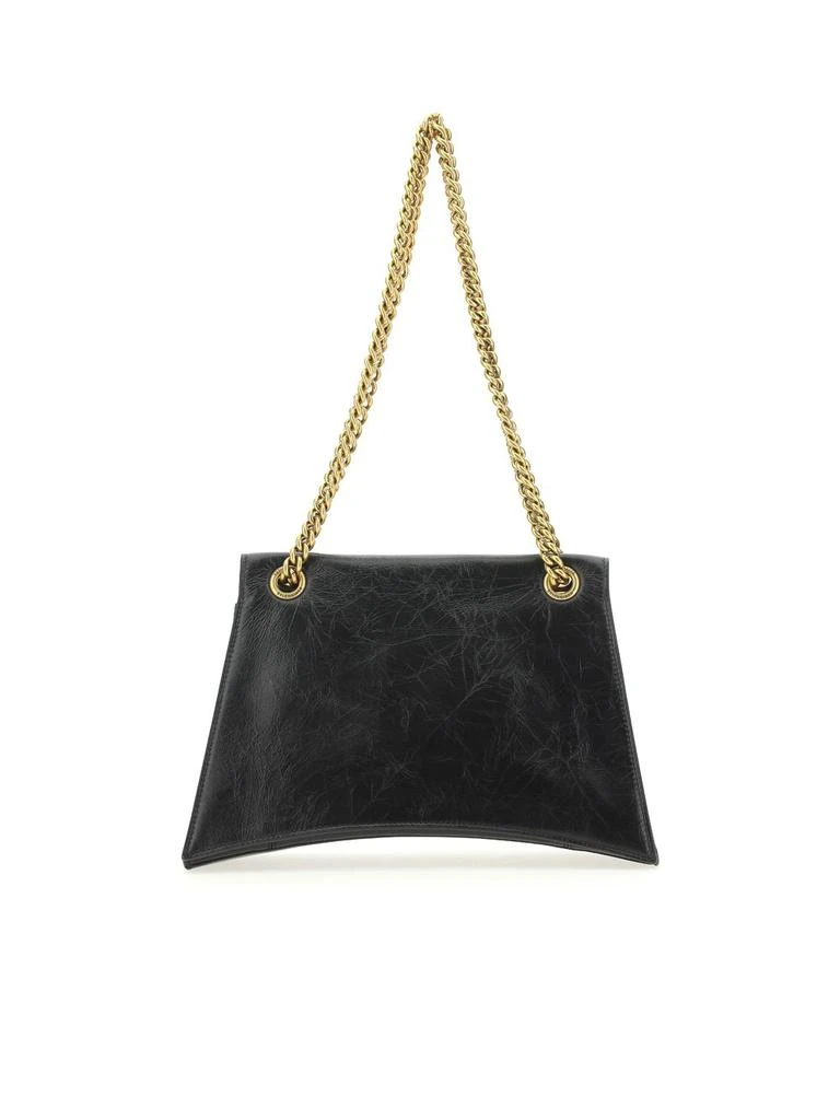 商品Balenciaga|Balenciaga Crush Medium Shoulder Bag,价格¥16360,第2张图片详细描述