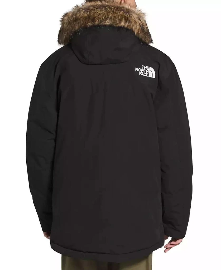 商品The North Face|Men's McMurdo Relaxed Fit Waterproof Parka,价格¥2995,第2张图片详细描述