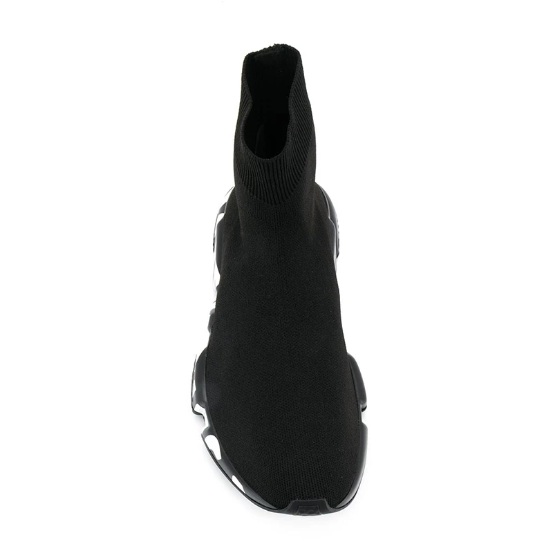 BALENCIAGA 黑色女士运动鞋 605942-W2DB7-1006 商品