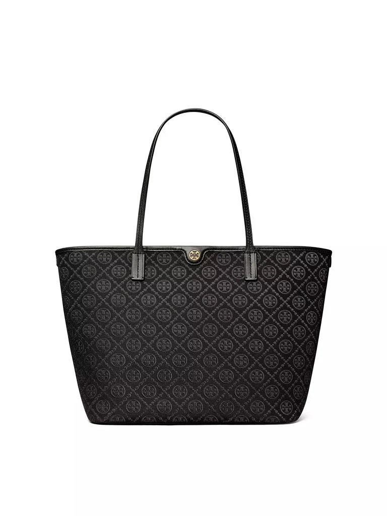 商品Tory Burch|T Monogram Zip Tote Bag,价格¥2996,第1张图片