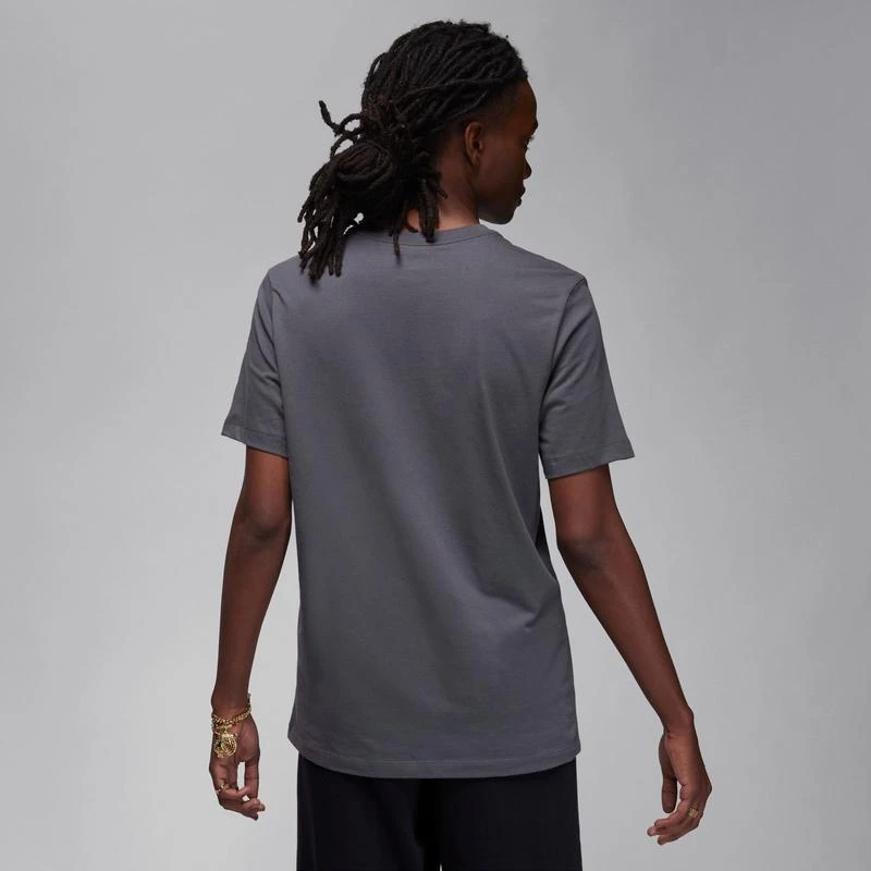商品Jordan|Jordan Short Sleeve Wordmark T-Shirt - Men's,价格¥316,第2张图片详细描述