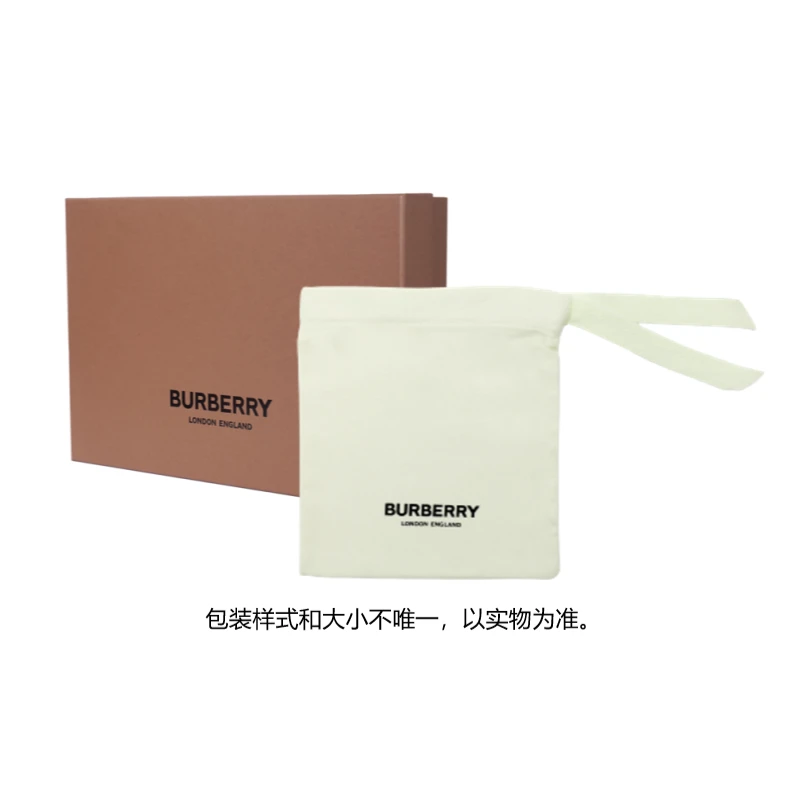 商品[国内直发] Burberry|博柏利 字母雕刻 小牛皮 皮带 男款 黑色 宽3.5CM,价格¥1345,第3张图片详细描述