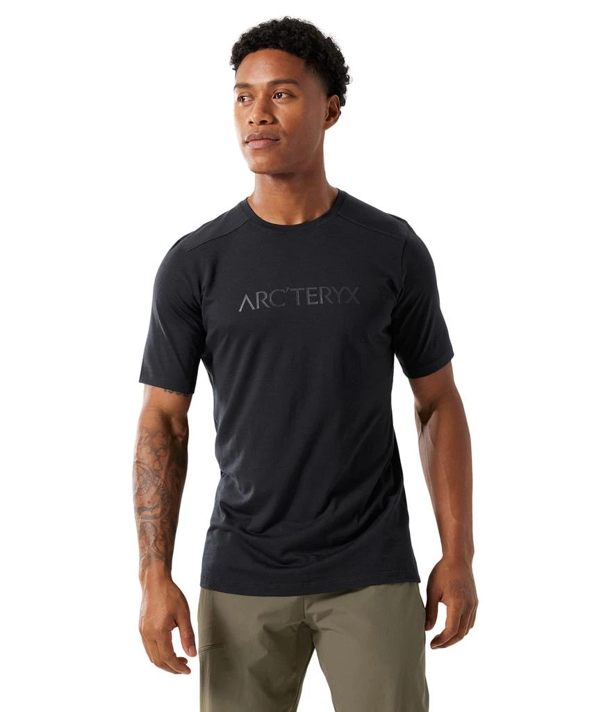 商品Arc'teryx|始祖鸟男士 Ionia 美利奴羊毛 T恤,价格¥754,第1张图片