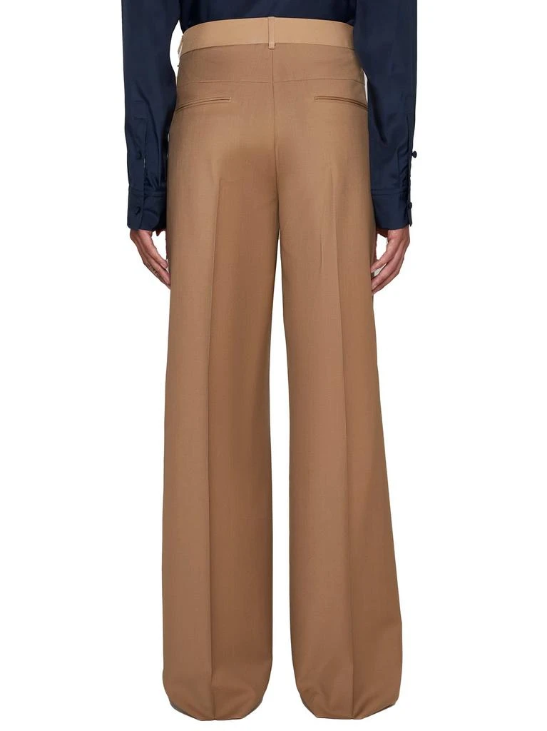 商品Valentino|Valentino	 Pleat Detailed Trousers,价格¥4022,第3张图片详细描述