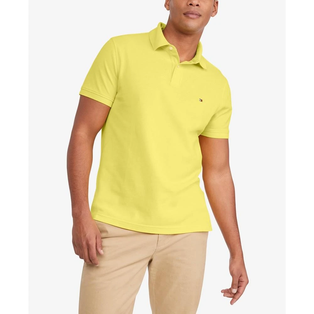 商品Tommy Hilfiger|Men's Cotton Classic Fit 1985 Polo,价格¥321,第1张图片