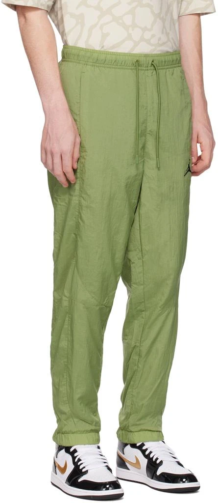 商品Jordan|Khaki Sport Jam Track Pants,价格¥649,第2张图片详细描述