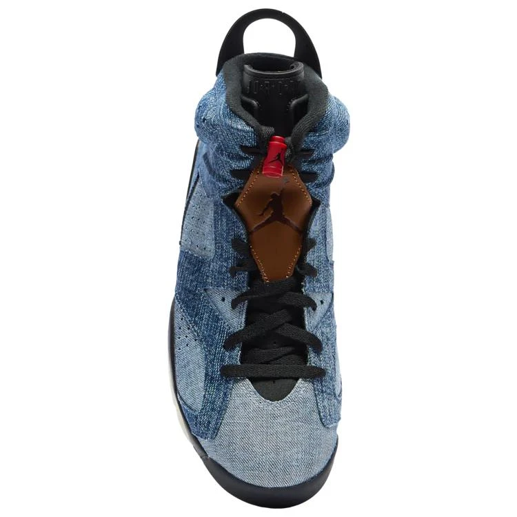 商品Jordan|Jordan Retro 6 - Men's篮球鞋,价格¥1445,第4张图片详细描述