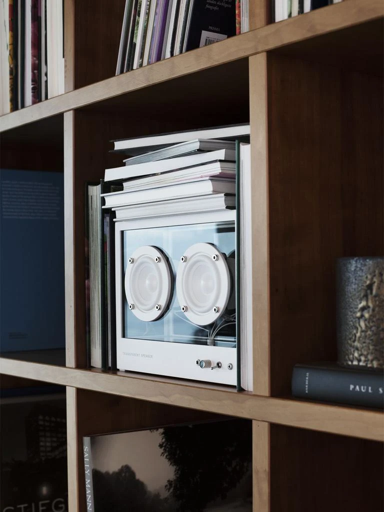 商品Transparent|Small Transparent Speaker,价格¥4719,第3张图片详细描述