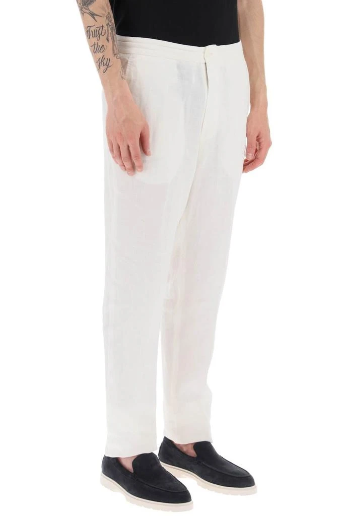 商品Zegna|Ermenegildo Zegna Tapered Trousers,价格¥1864,第3张图片详细描述