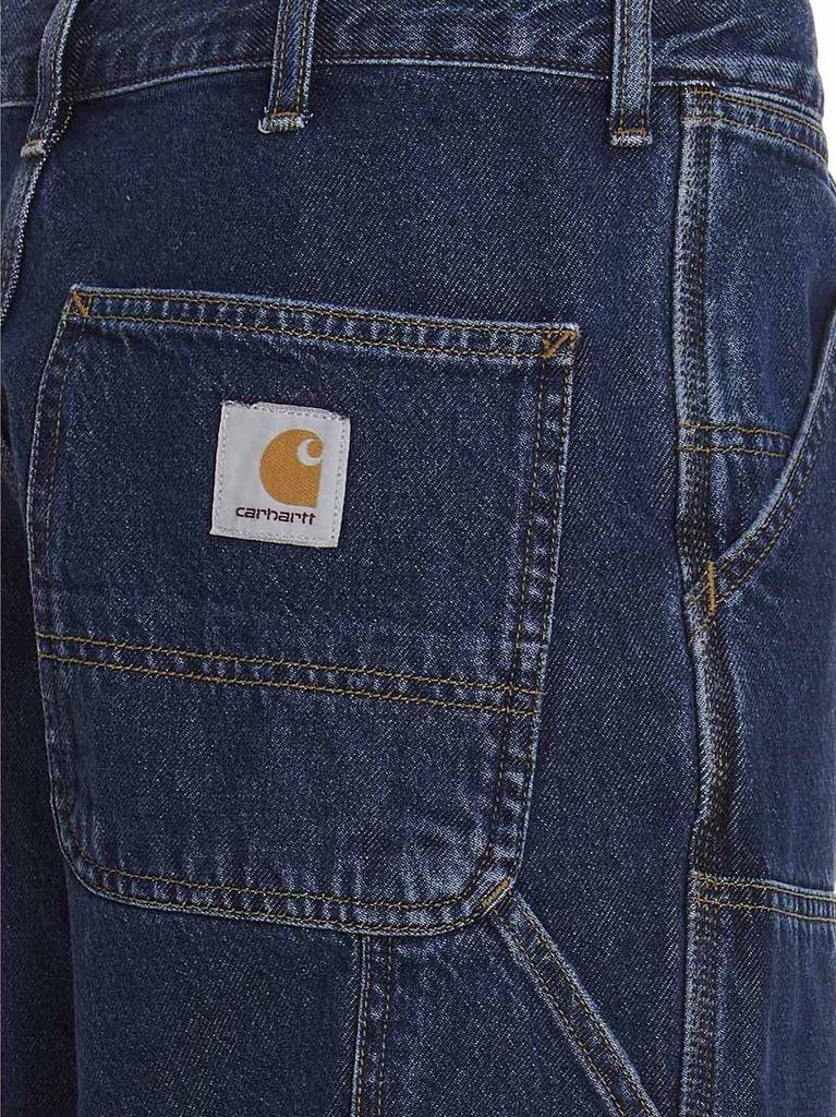 Carhartt double Knee Jeans商品第4张图片规格展示
