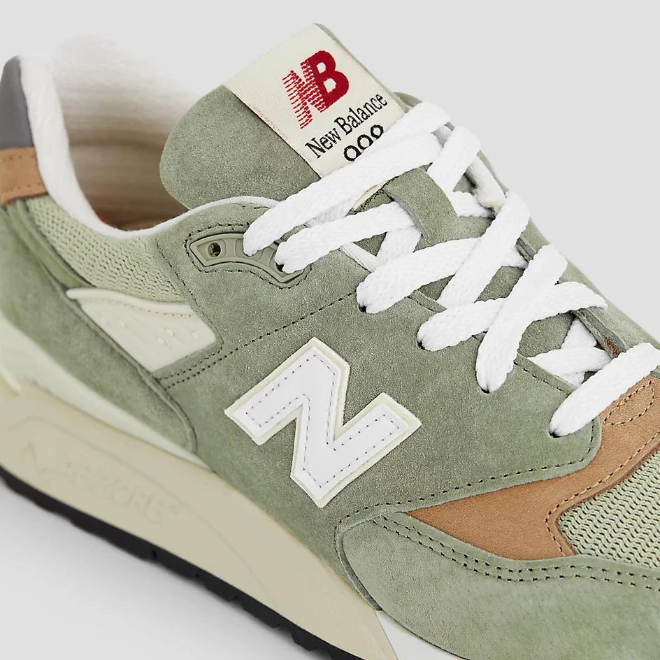 商品New Balance|男款 998 运动鞋 美产,价格¥1135,第5张图片详细描述