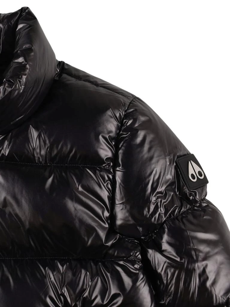 商品Moose Knuckles|Nylon Down Jacket,价格¥3217,第1张图片