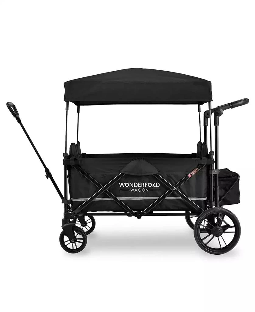 商品WonderFold Wagon|X4 Push and Pull Quad Stroller Wagon,价格¥3702,第2张图片详细描述