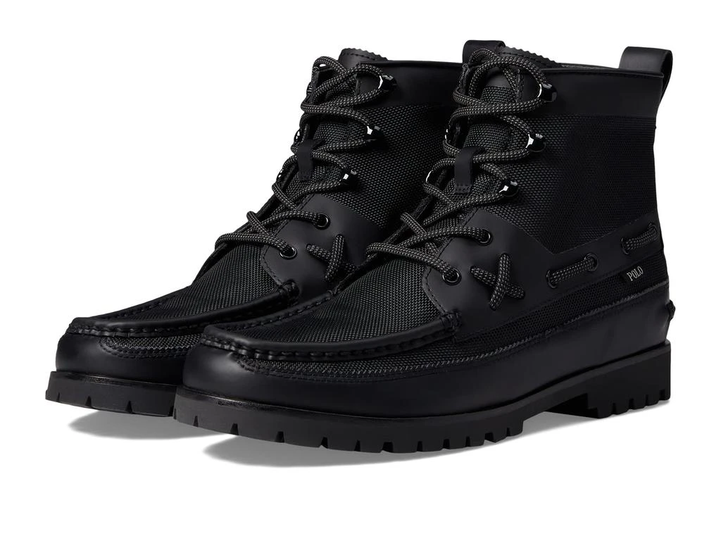 商品Ralph Lauren|Ranger Mid Boot,价格¥1725,第1张图片详细描述