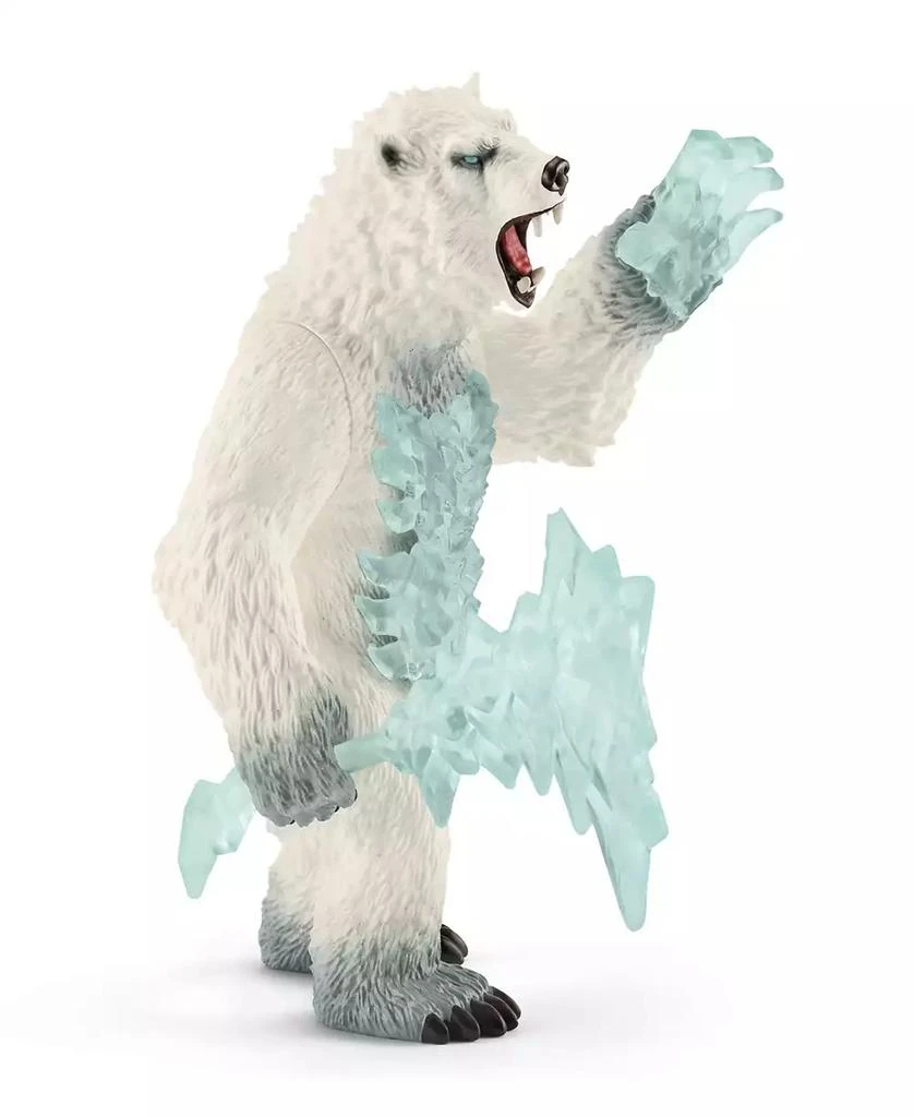 商品Schleich|Eldrador Creatures Blizzard Bear With Weapon Action Figure,价格¥157,第5张图片详细描述