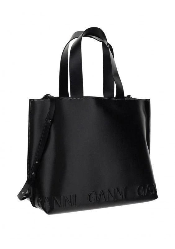 商品Ganni|BANNER BAG,价格¥2755,第1张图片