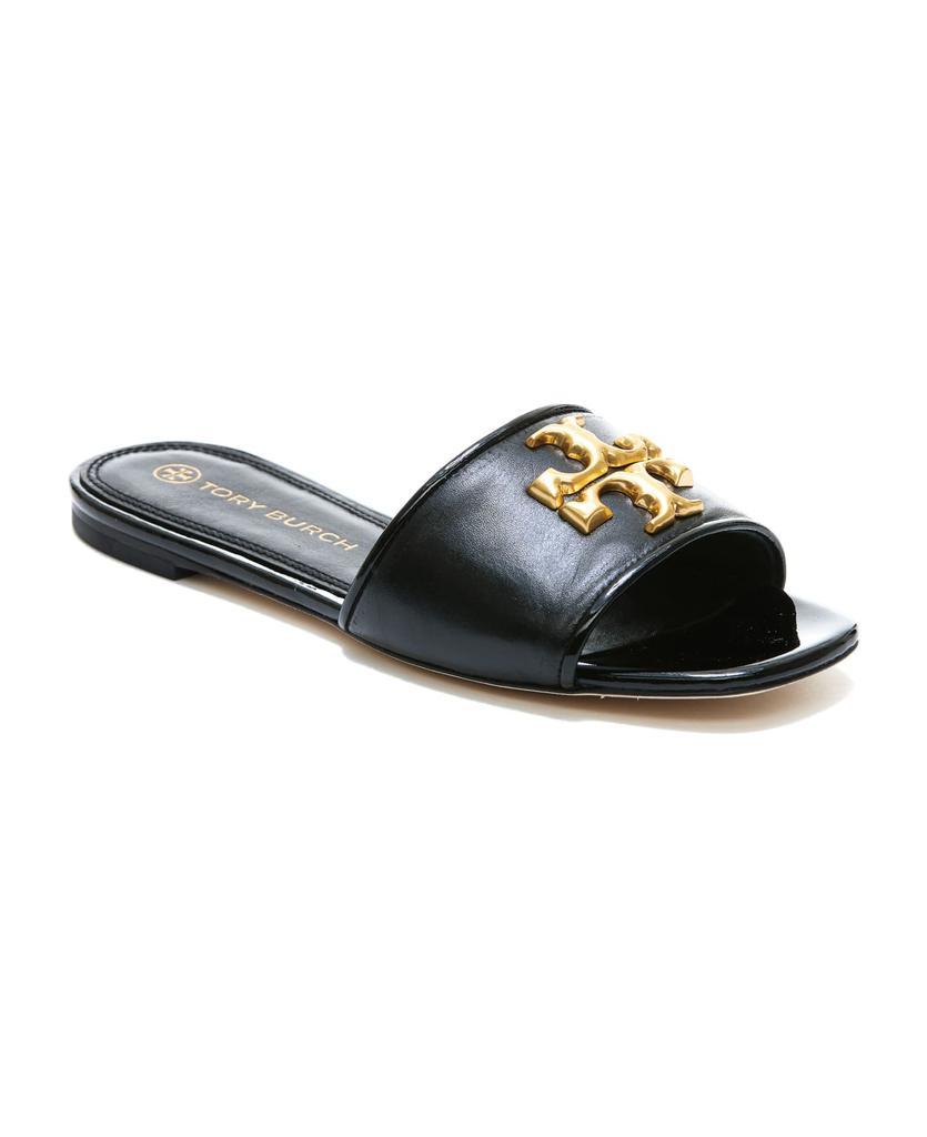 商品Tory Burch|Eleanor Slide Sandals,价格¥2231,第4张图片详细描述