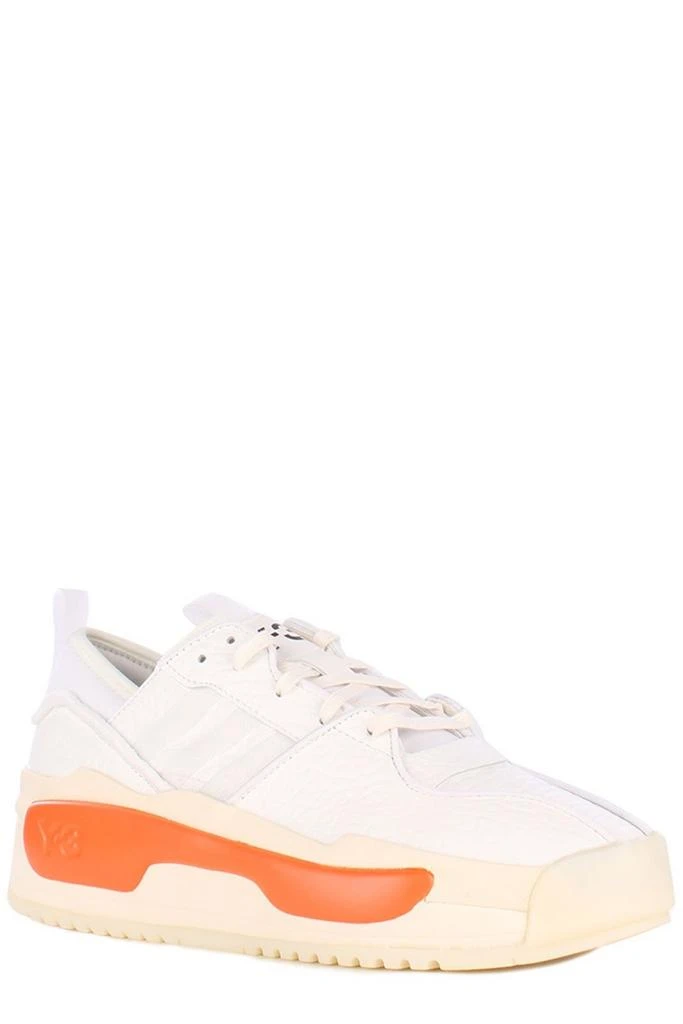 商品Y-3|Y-3 Hokori II Lace-Up Sneakers,价格¥1770,第2张图片详细描述