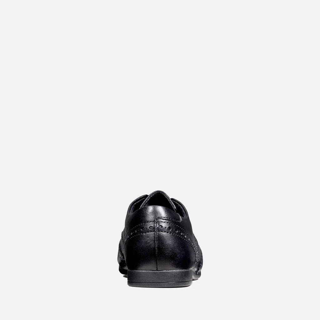 商品Clarks|Clarks Kids' Scala Lace School Shoes - Black Leather,价格¥183,第5张图片详细描述