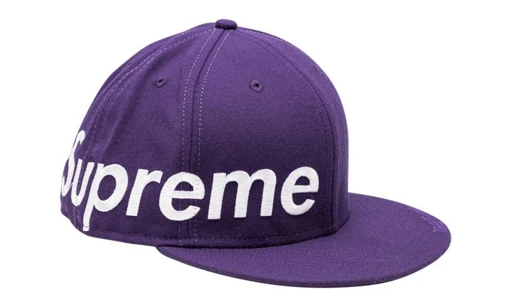商品Supreme|Supreme Side Supreme Logo,价格¥1376,第3张图片详细描述