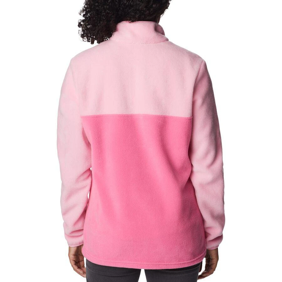 商品Columbia|Benton Springs 1/2-Snap Fleece Pullover - Women's,价格¥189,第5张图片详细描述