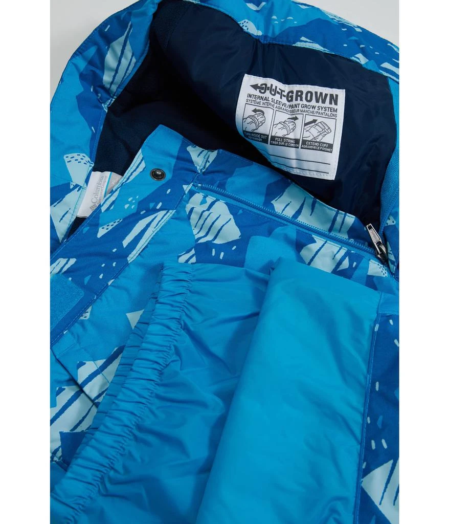 商品Columbia|Ice Slope™ II Pants (Little Kids/Big Kids),价格¥407,第2张图片详细描述