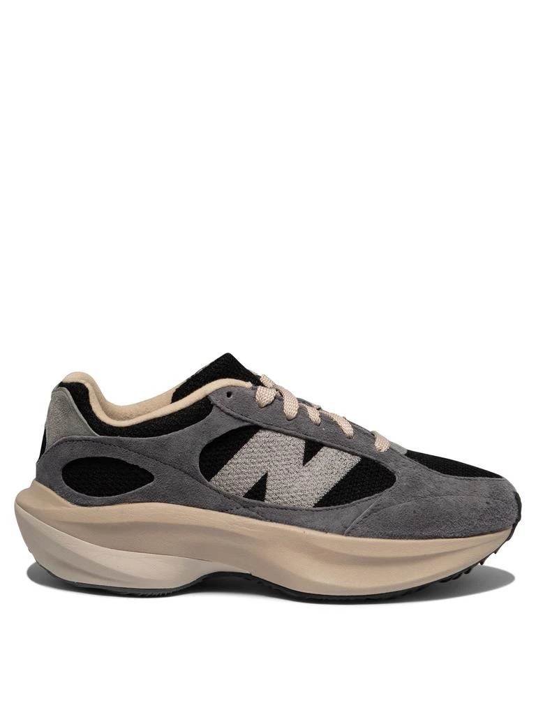 商品New Balance|Wrpd Runner Sneakers & Slip-On Blue,价格¥820,第1张图片